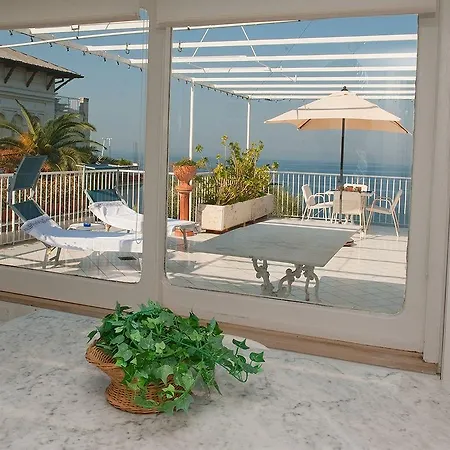 Apartmán Casa Correale