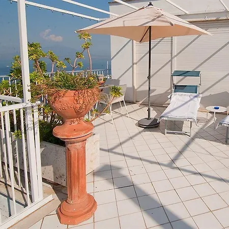 Apartmán Casa Correale *