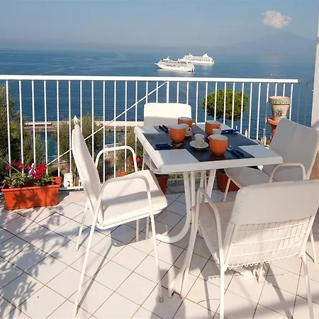 Apartmán Casa Correale