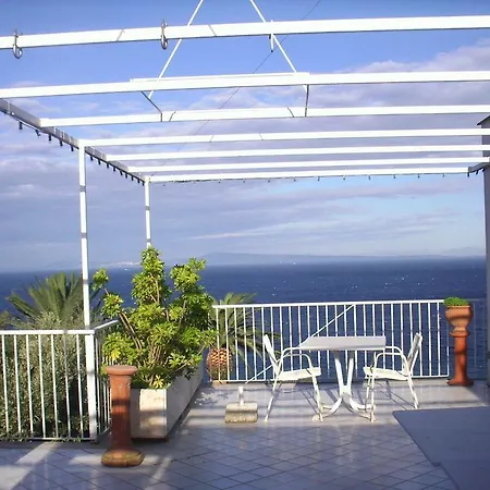 Apartmán Casa Correale *
